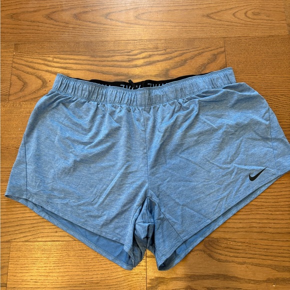 Nike Shorts Collection - Navy, Light Gray, Dark Gray - Picture 3 of 9